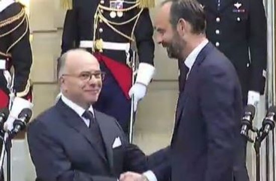Le JT politique : Edouard Philippe premier ministre, un coup dur pour la droite ?