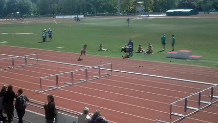 Départementaux Be Mi 29 avril 2017 Angoulême