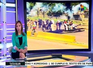 Download Video: Es Noticia - Venezuela opositores rechazan elecciones