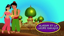 Aladdin et la Lampe Magique -Dessin animé compl