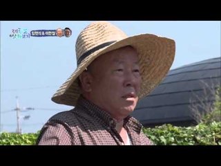현식의 텃밭 가꾸기! 한철은 어디? [제주도 살아보기] 2회 20151021