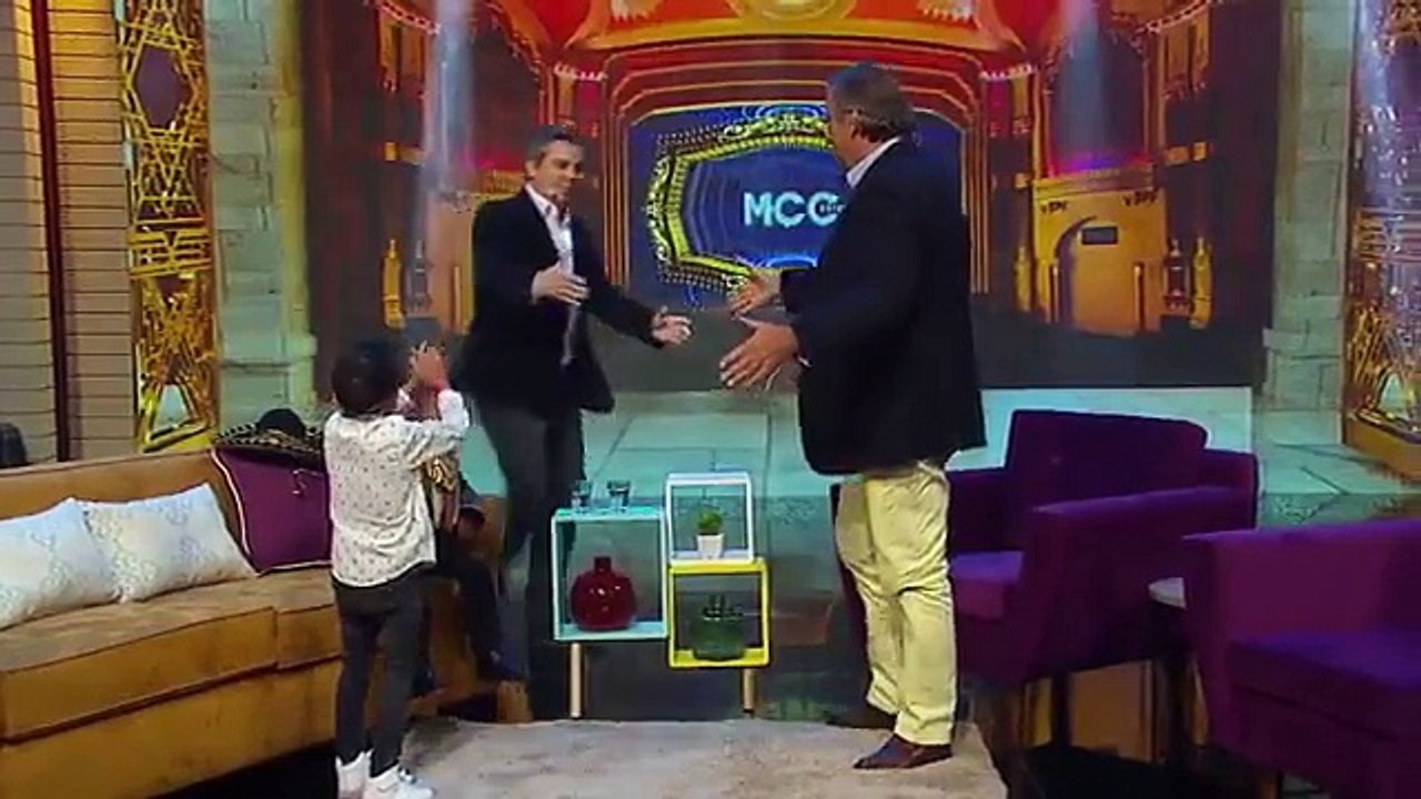 Morandé con Compañía - ¡Los Miguelitos se tomaron MCC! / Capítulo 4 part 1/2