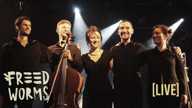 Freed Worms + Physalis - Unfair (live)