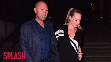 Derek Jeter Nervous About Fatherhood
