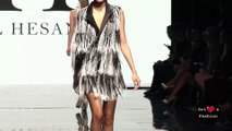 RAHIL HESAN Los Angeles Art Hearts Fashion Spring Summer 2017 Fashion Channel