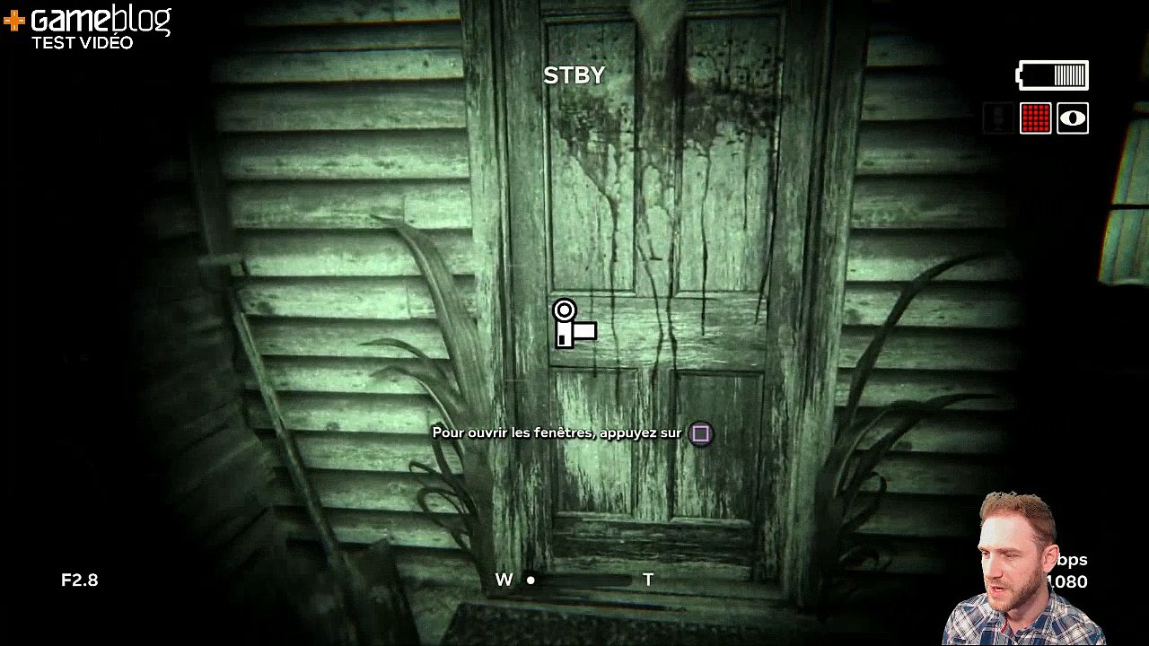 Video Test gameblog d'Outlast 2 sur PS4 !