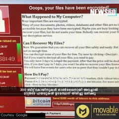സൈബര്‍ അറ്റാക്കില്‍ കേരളവും#News60