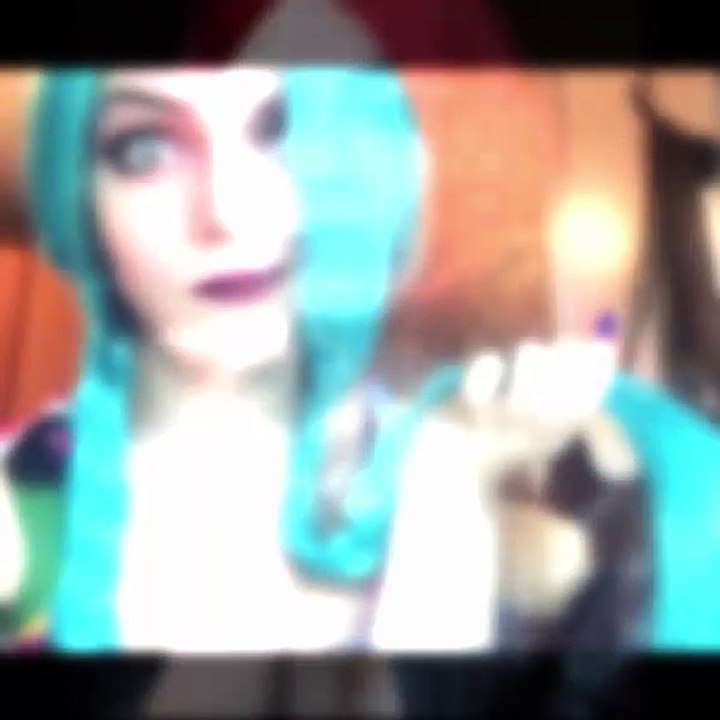 Irina is one cute and seriously committed cosplayer