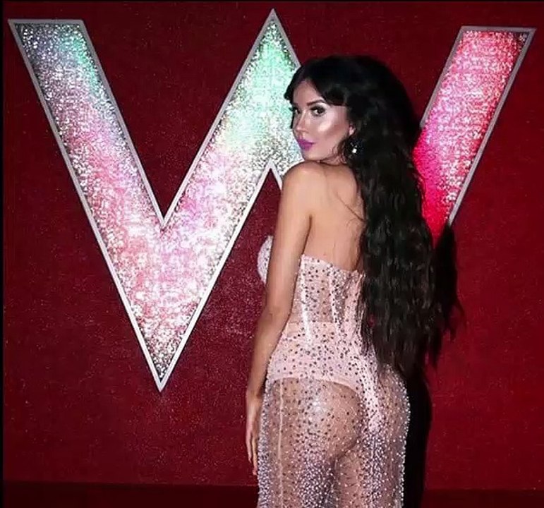 Model Spents $180K Trying To Look Like Her Idol, Kim Kardashian