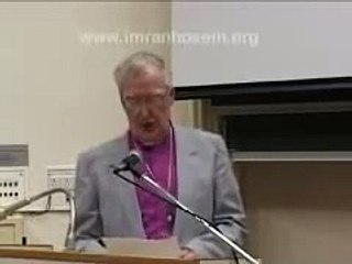 Public dialouge on The Signs of the Last Day (Part 1 of 2) - Bishop Quinlan and Sheikh Imran Hosein