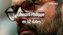 Edouard Philippe, Premier ministre : découvrez ses 12 dates clés