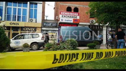 Vrasje e dyfishtë në Gjilan