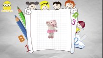 Doc Mcstuffins Drawing Animation _ How To Draw Characters From Doc Mcstuffins Cartoon Movie
