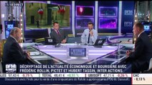 Hubert Tassin VS Frédéric Rollin (1/2): Pourquoi Donald Trump a-t-il du mal à imposer son calendrier ? - 15/05