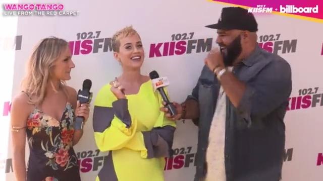 Billboard Live From The Wango Tango Red Carpet