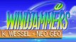 [Longplay] Windjammers - [K. Wessel - Expert] - Neo Geo Arcade (1080p 60fps)