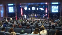 Gençlik Merkezleri Arası Türk Müziği Türkiye Finali Gerçekleştirildi