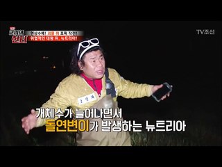 어마어마한 피지컬을 자랑하는 뉴트리아! [뉴 코리아 헌터] 50회 20170515