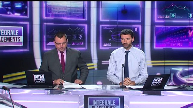 Au cœur des marchés: Petite baisse dans une séance pauvre en indicateurs économiques - 15/05