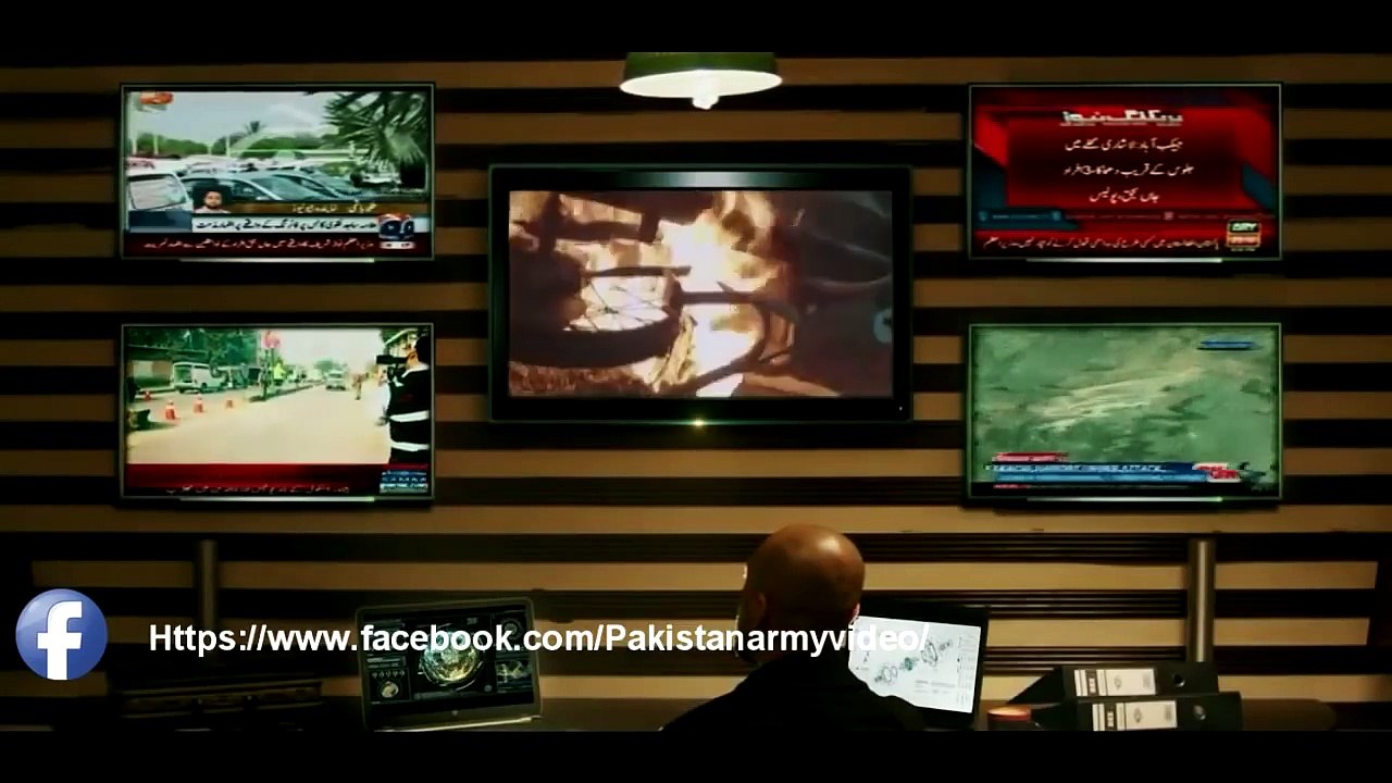 Operation Zarb e Azb- Pak Army