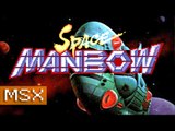Space Manbow [Mission 1] - MSX (1080p 60fps)