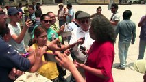 Preocupación en México tras asalto a periodistas