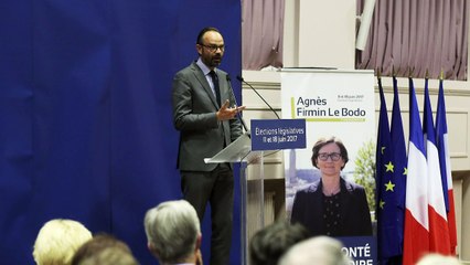 URGENTE: Edouard Philippe, primer ministro de Francia