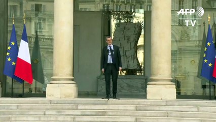 Edouard Philippe é nomeado primeiro-ministro da França