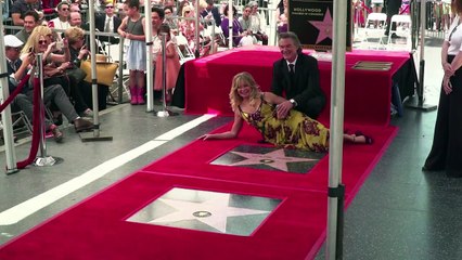 Os 60 anos da Calçada da Fama de Hollywood