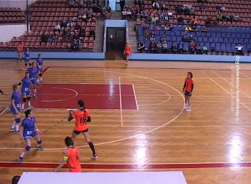 Rukometašice Bora ne prekidaju niz pobeda, 15. maj 2017. (RTV Bor)