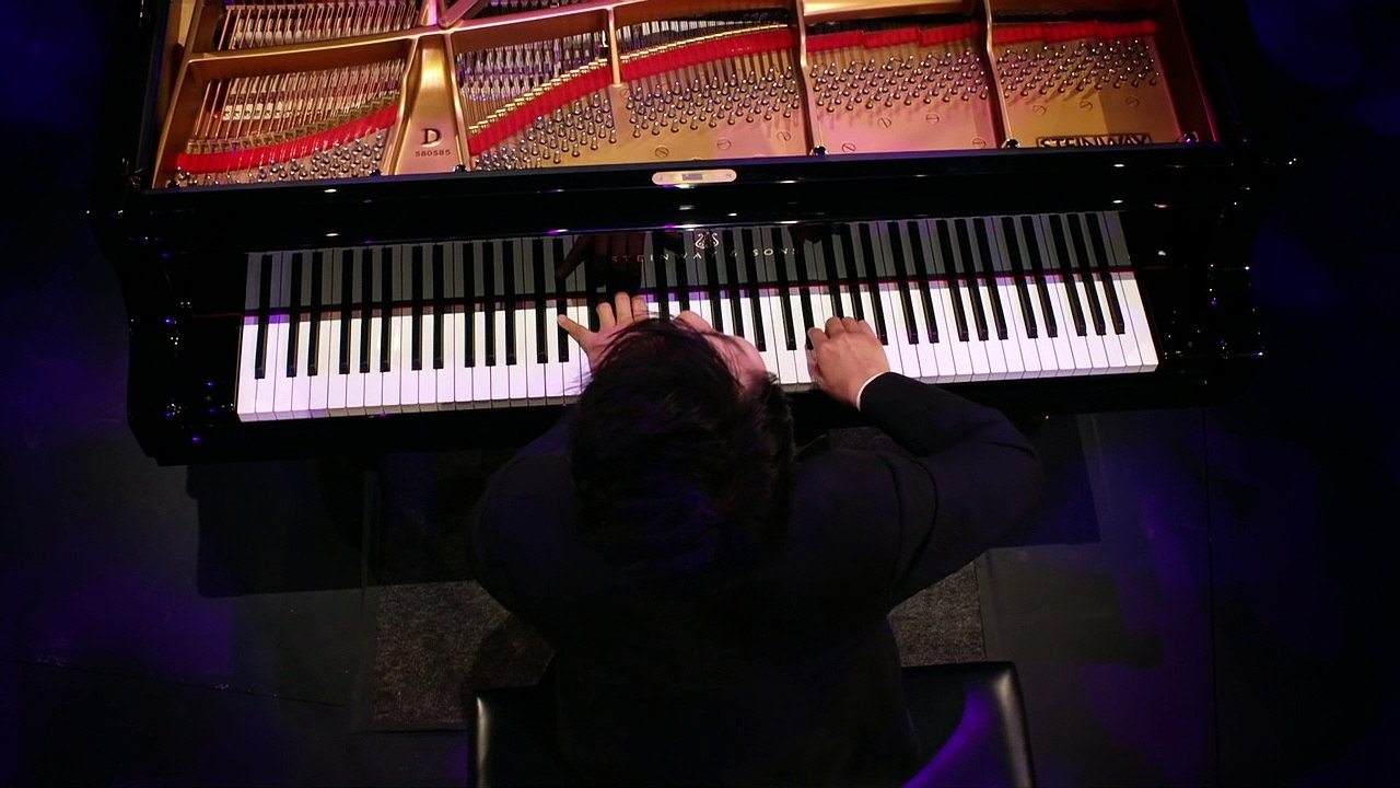 Lang Lang at the Royal Albert Hall 2014 -(2)