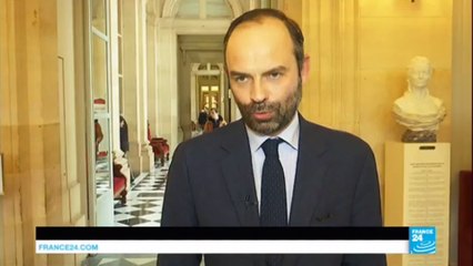 PORTRAIT - Qui est Edouard Philippe, nouveau Premier ministre de la France ?