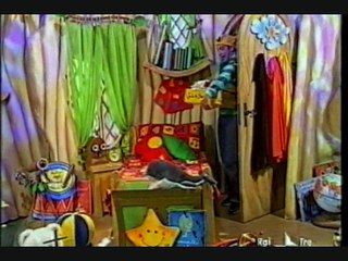 La Melevisione e le sue storie - Mal di pancia torcibudella (2001)