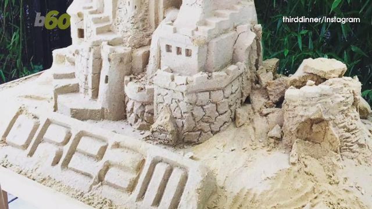 New York City Hotel Imports Sand From the Hamptons So You Don't Have to Leave