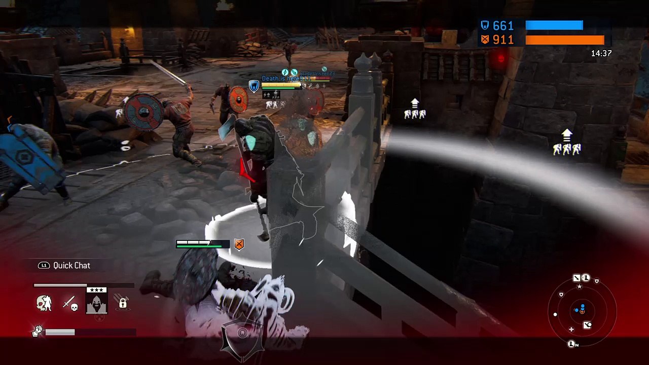 Skirmisher