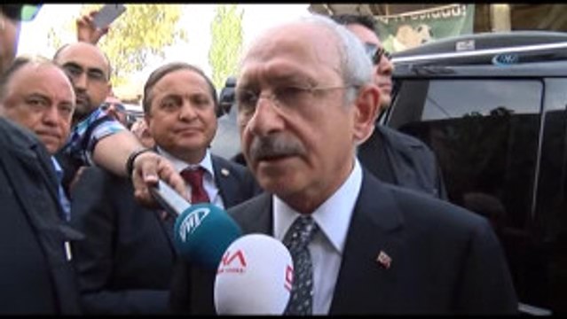 Kemal Kılıçdaroğlu, En Büyük Acımız Bütün Bunların Anneler Günü'nde Olması