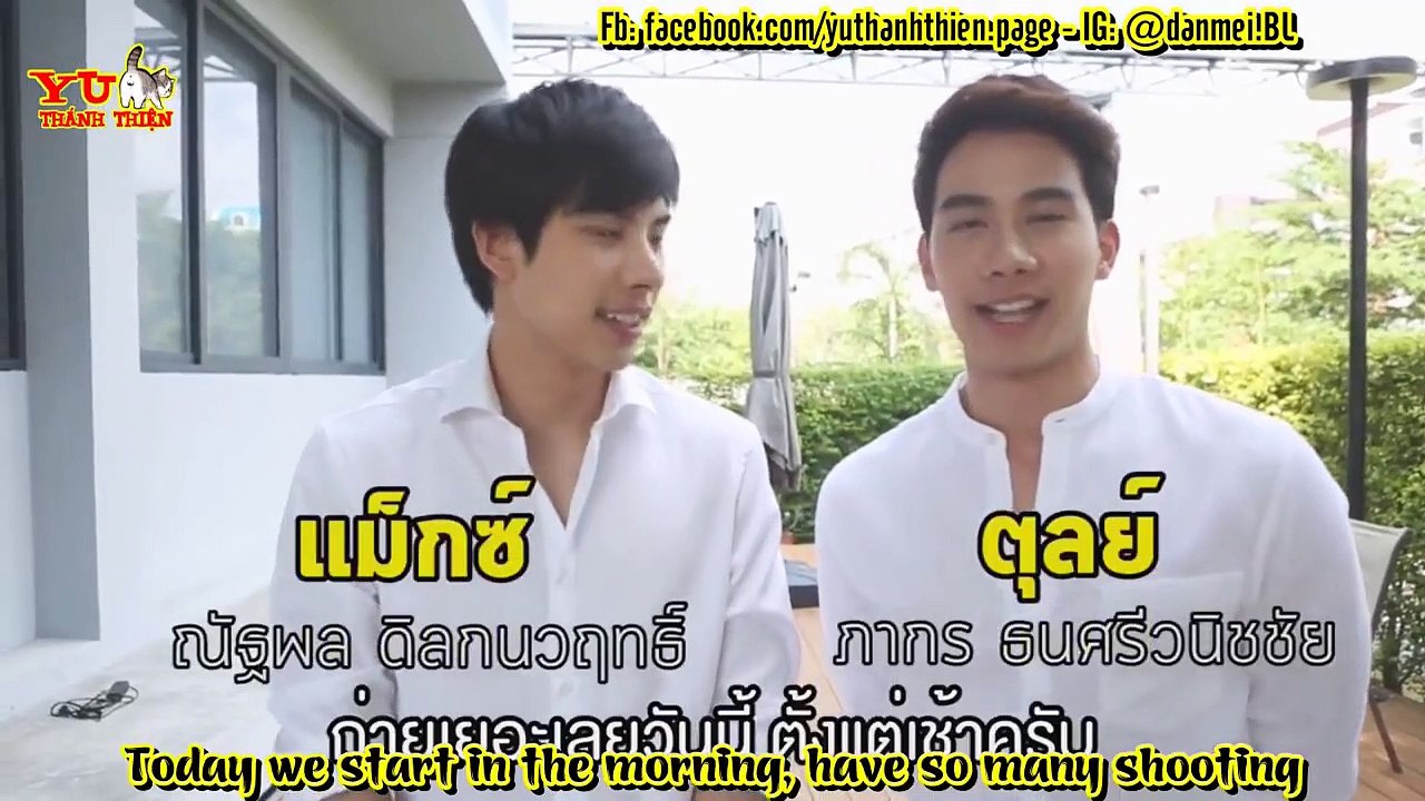 [Engsub BL] Together With Me the series - Coming Soon