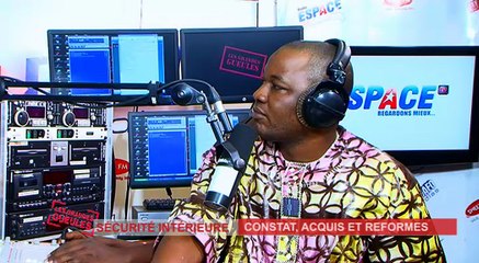 Les Grandes Gueules 2 du 12 Mai 2017 - KABELE