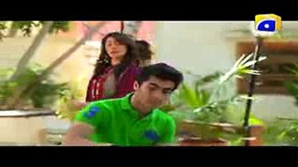 Mohabbat Tum Se Nafrat Hai - Episode 6 Full _ Geo TV Drama