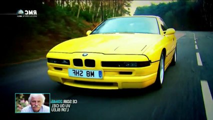 occasions a saisir S07-E04 BMW 840Ci 1995 fr