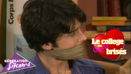 Le collège des coeurs brisés - Épisode 10 - Anne-Marie le retour