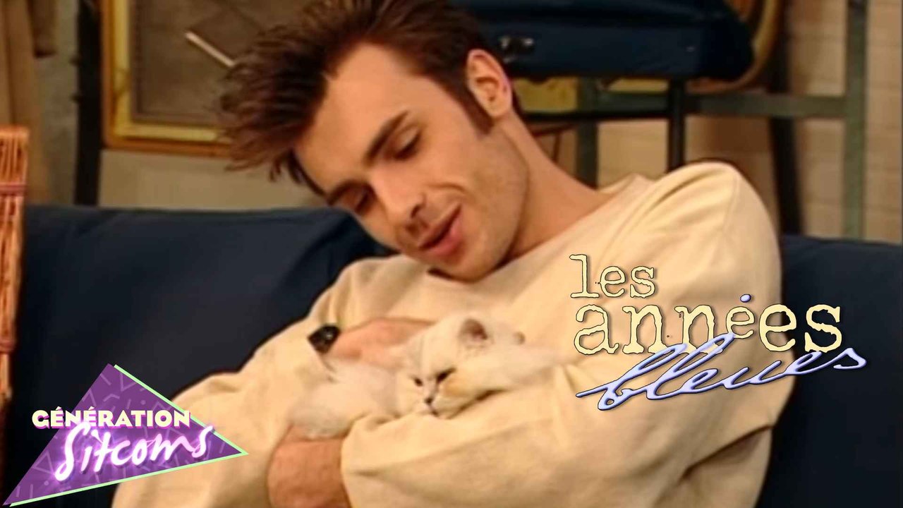 Les années bleues - Épisode 09 - Chatoune