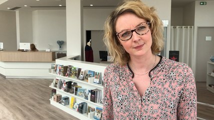 Visite du nouvel office de tourisme de Deauville