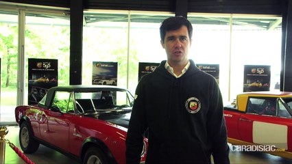 Abarth Day: les fans célèbrent la marque au scorpion (reportage vidéo)