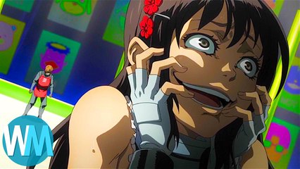 Another Top 10 Insane Anime Characters