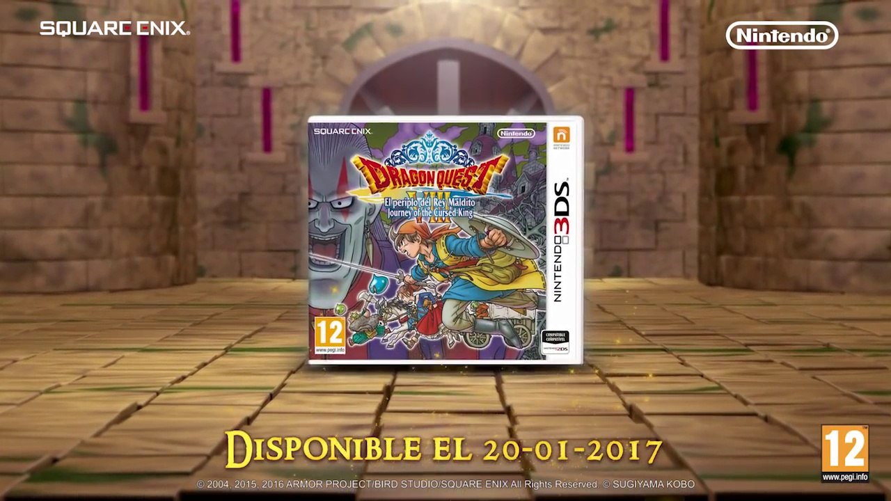 Dragon Quest VIII El periplo del Rey Maldito ...