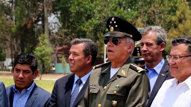 Soldados llegarán cuidar a los empresarios no a ciudadanos