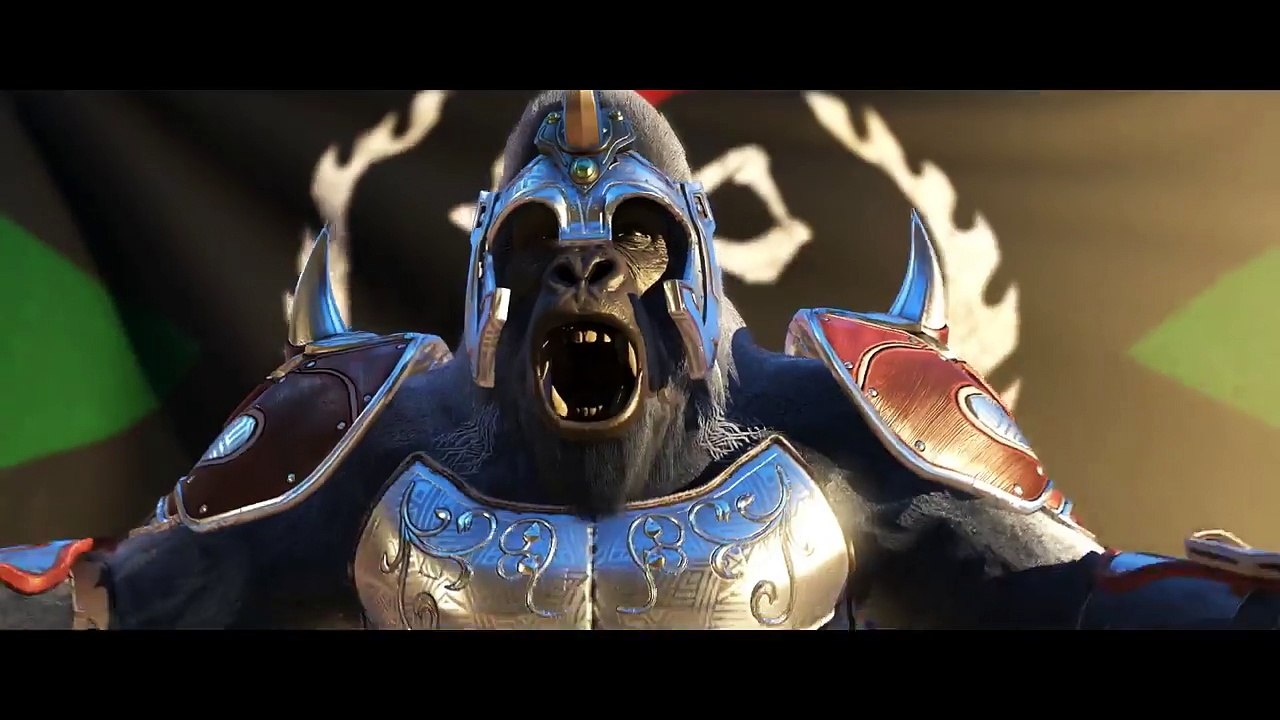 Injustice 2 - Gameplay Launch Trailer