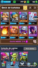 Clash Royale #Jogando Mais Uma Vez