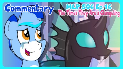 (Rupert Reacts) Season 6 Episode 16, "The Times They Are a Changeling"